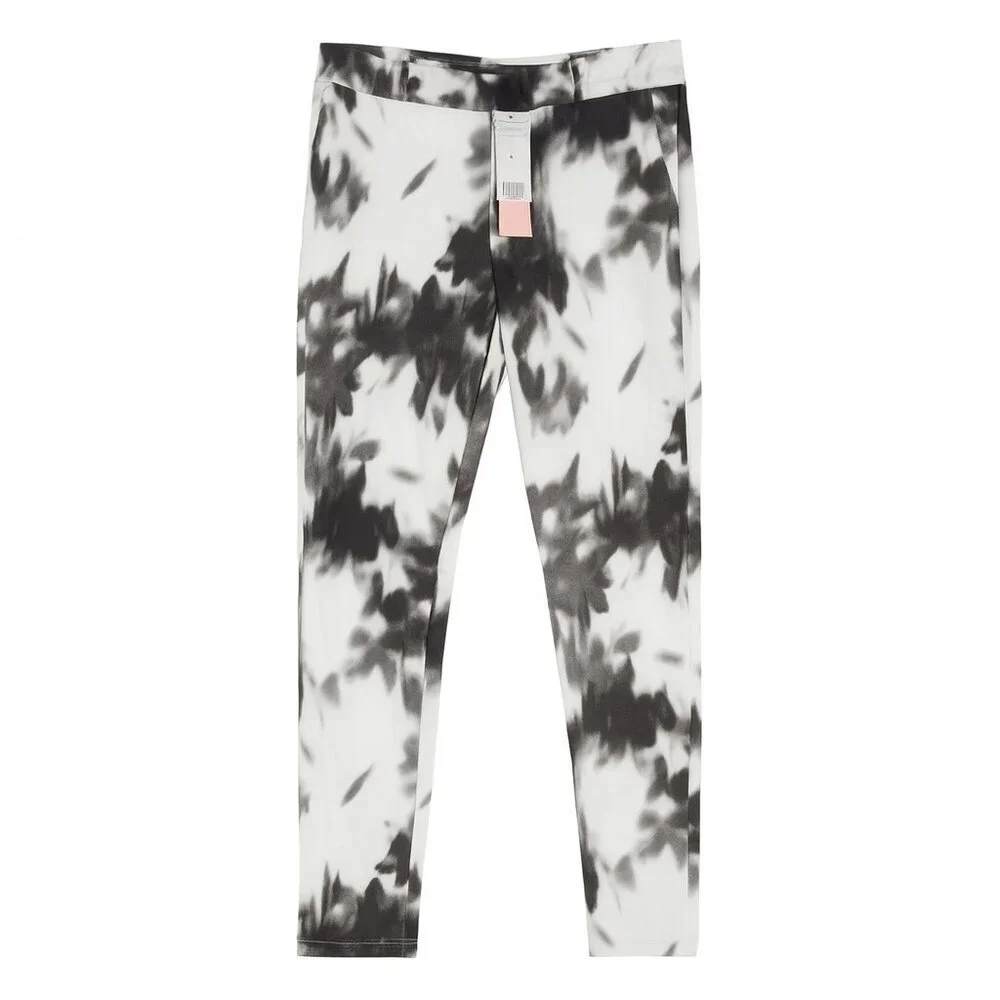 NWT BANANA REPUBLIC Ryan Mid-Rise Straight Leg Pants Size 0P